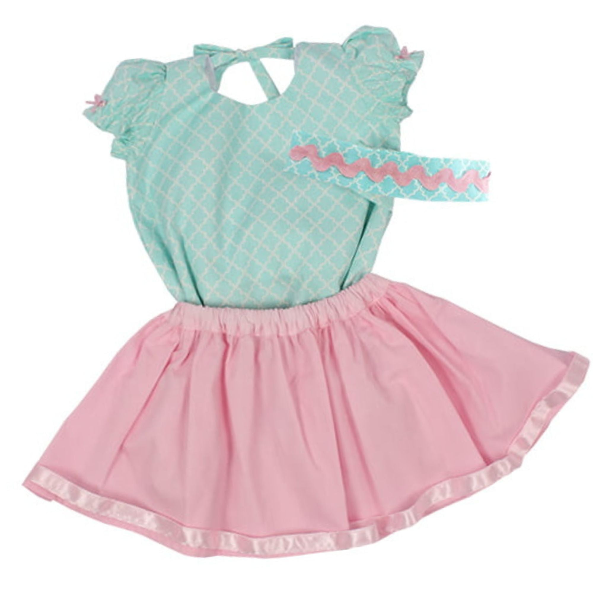 ROMPER INFANTIL PARA MENINA BEBÊ SMASH BRANCO E ROSA - Pityticos Moda  Infantil