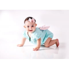 ROMPER BAILARINA INFANTIL METOO DOLL ANGELA LAI BALLET (body + faixa) => não acompanha saia e boneca.