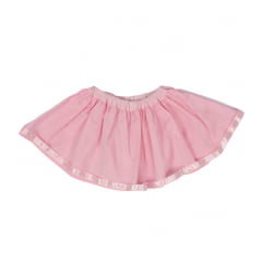 CONJUNTO ROMPER BAILARINA INFANTIL METOO DOLL ANGELA LAI BALLET (BODY + SAIA + FAIXA)